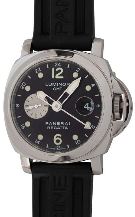 limited edition panerai luminor gmt|luminor Panerai price list.